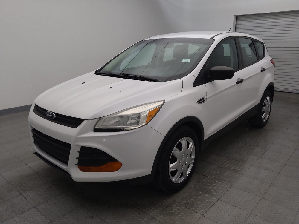 2016 Ford Escape S