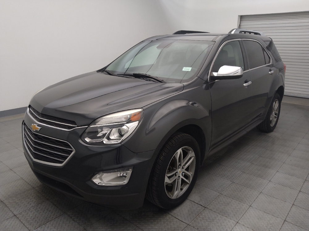 2017 Chevrolet Equinox Premier