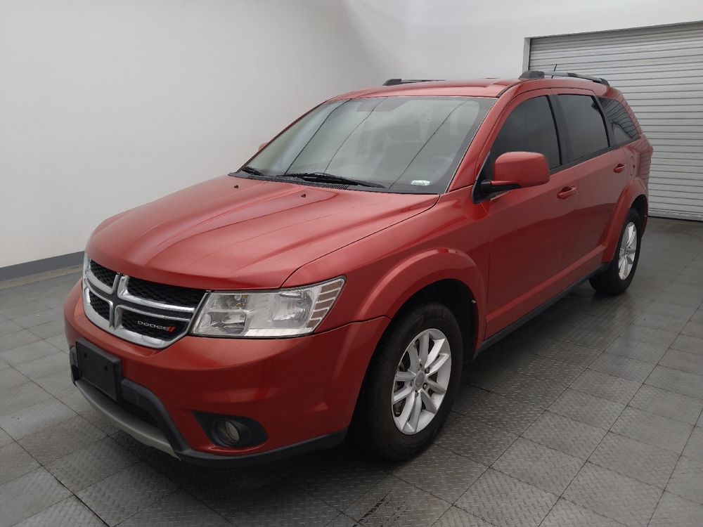2017 Dodge Journey SXT