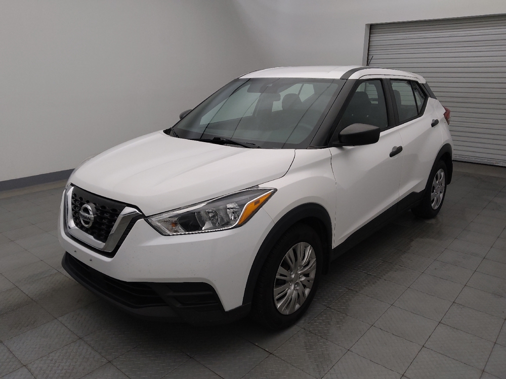 2020 Nissan Kicks S