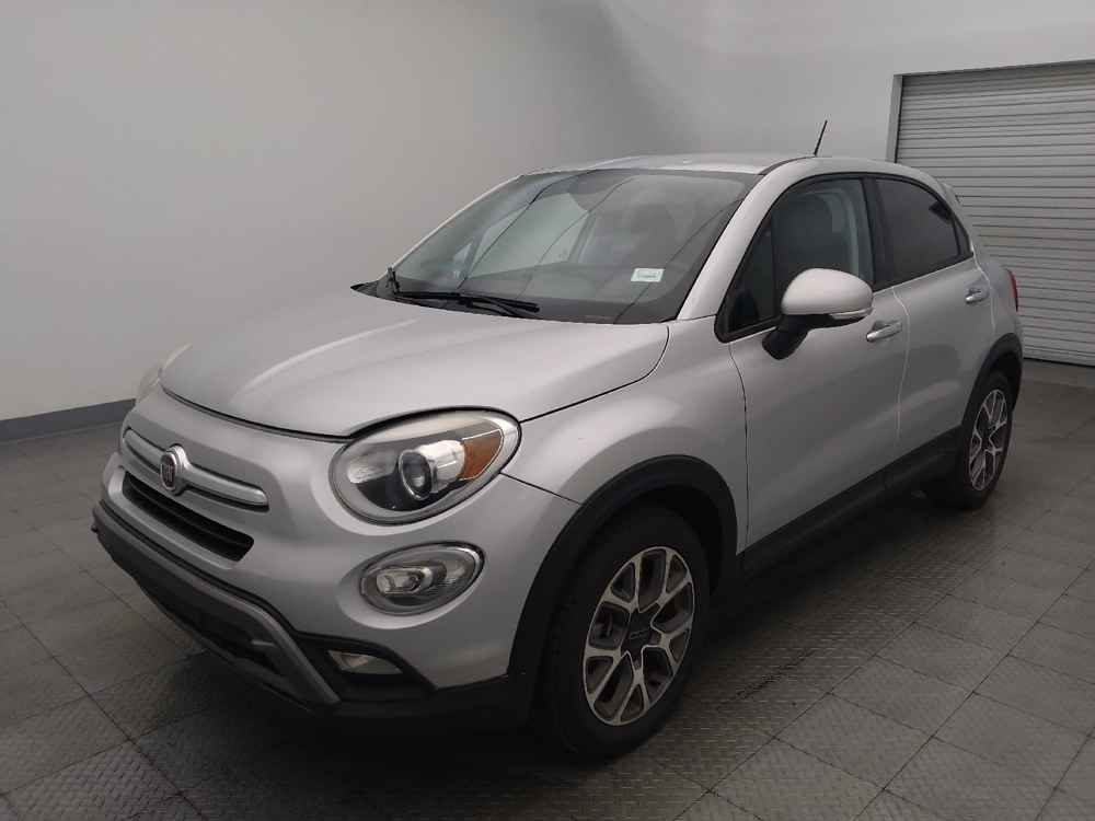 2016 FIAT 500X Lounge