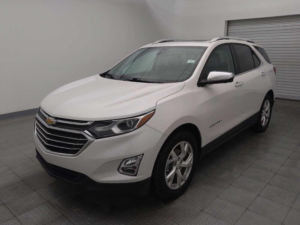 2020 Chevrolet Equinox Premier