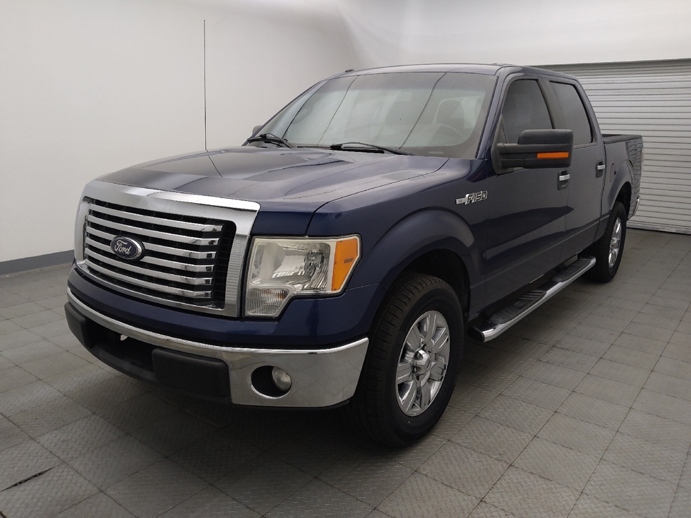 2012 Ford F-150 XLT
