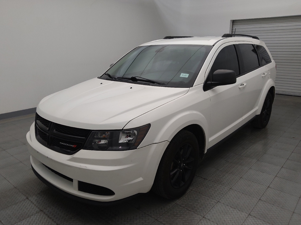 2020 Dodge Journey SE