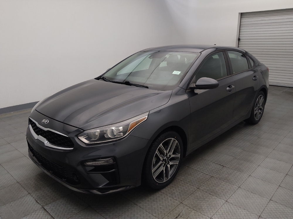 2019 Kia FORTE S