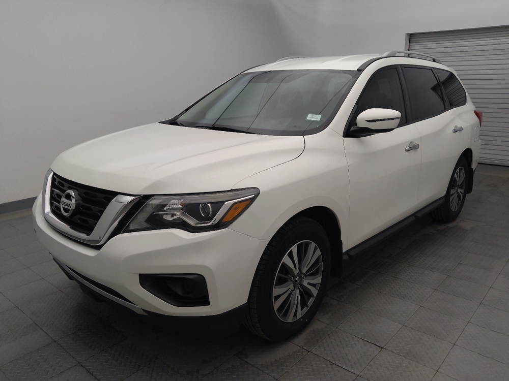 2020 Nissan Pathfinder S