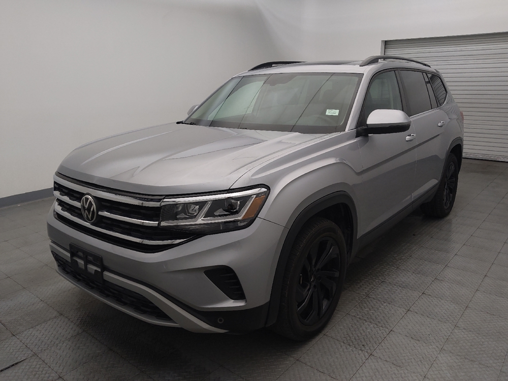 2022 Volkswagen Atlas SE w/Tech