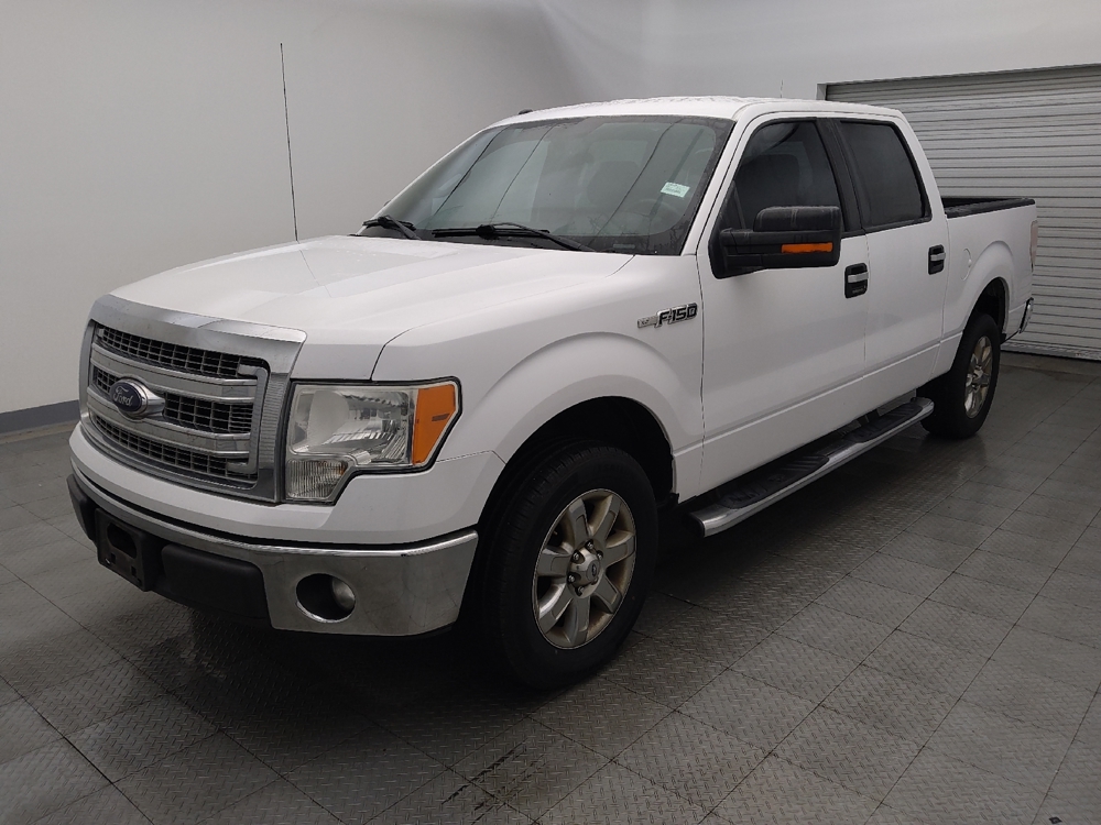 2014 Ford F-150 XLT