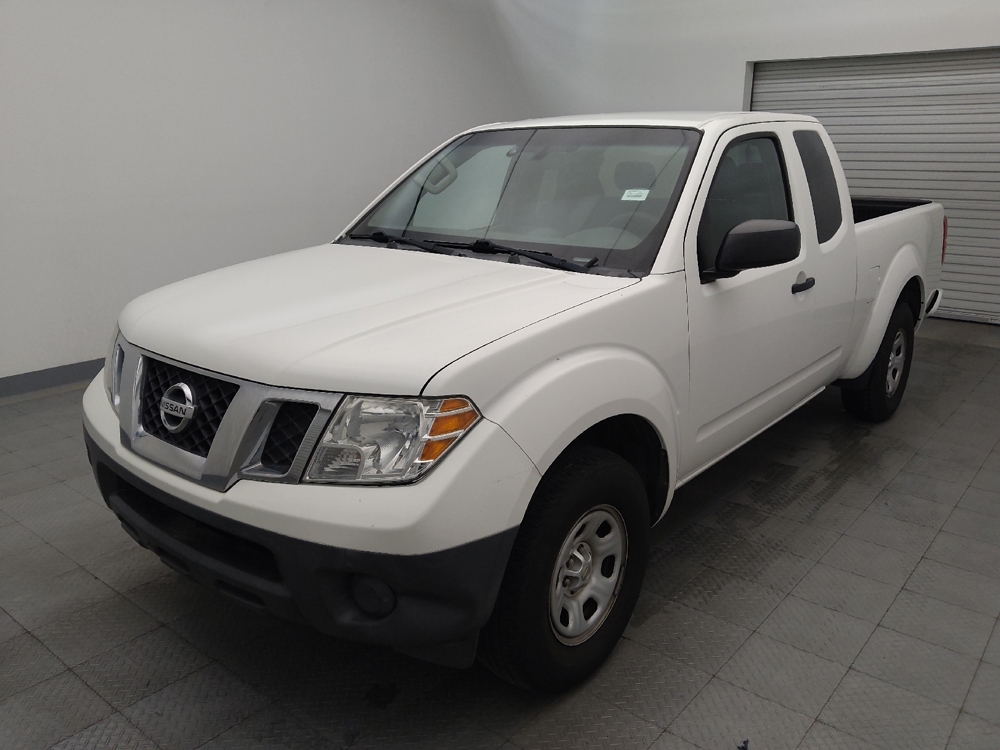 2019 Nissan Frontier S