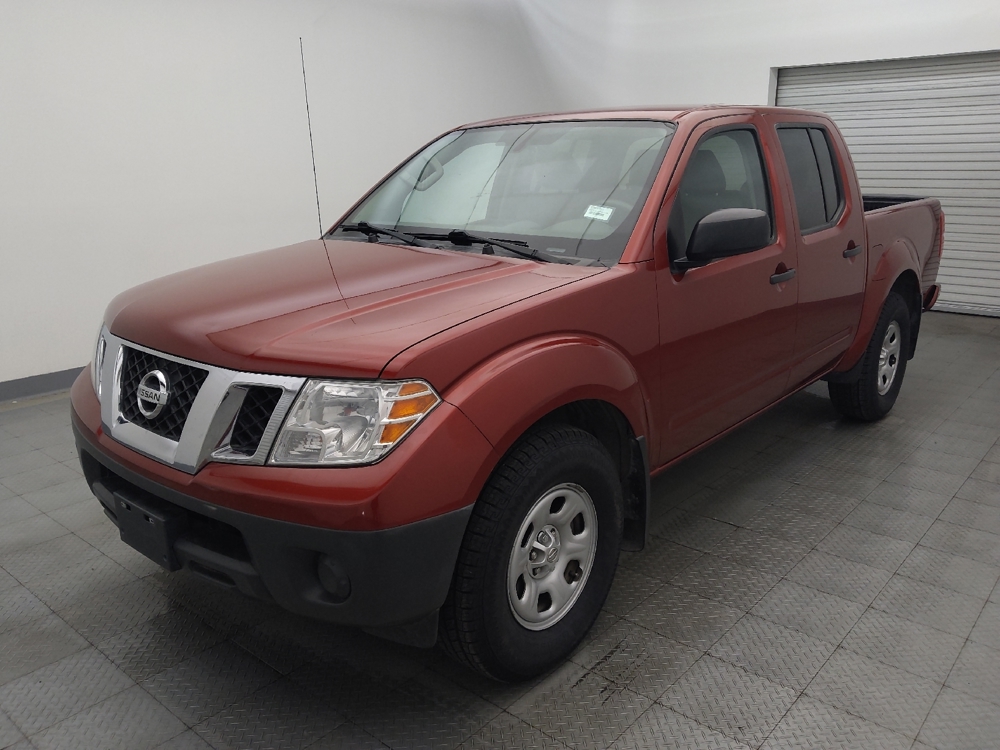 2019 Nissan Frontier S