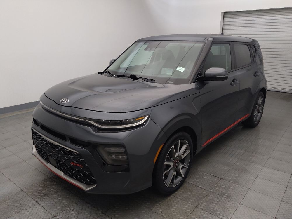2020 Kia Soul GT-Line Turbo