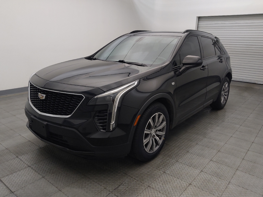 2019 Cadillac XT4 Sport