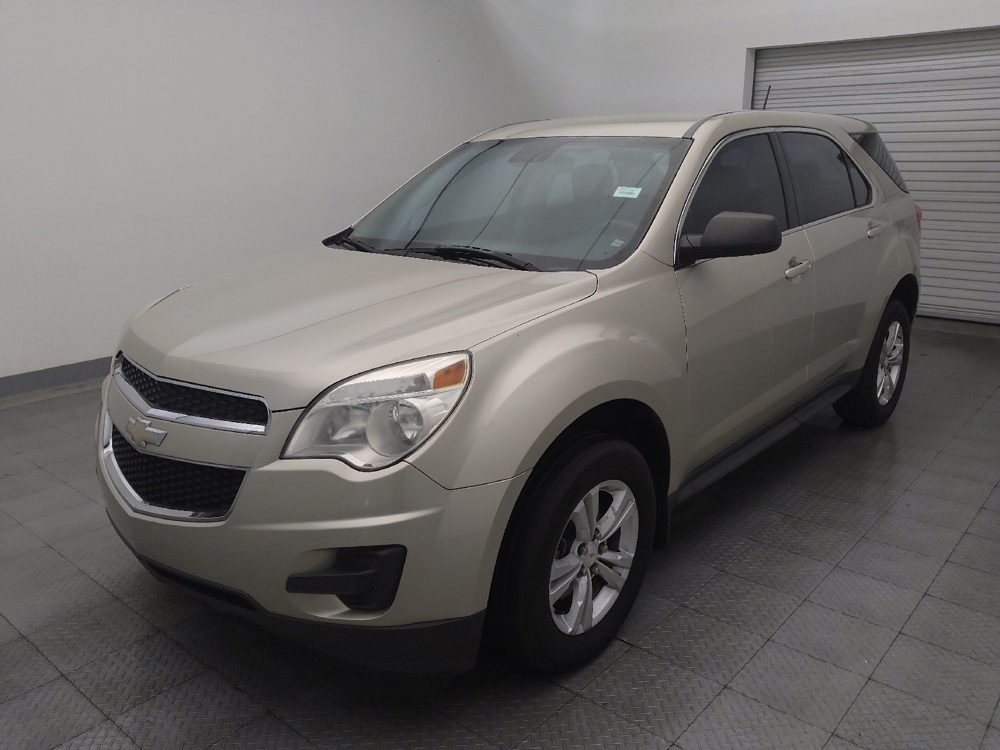 2015 Chevrolet Equinox LS