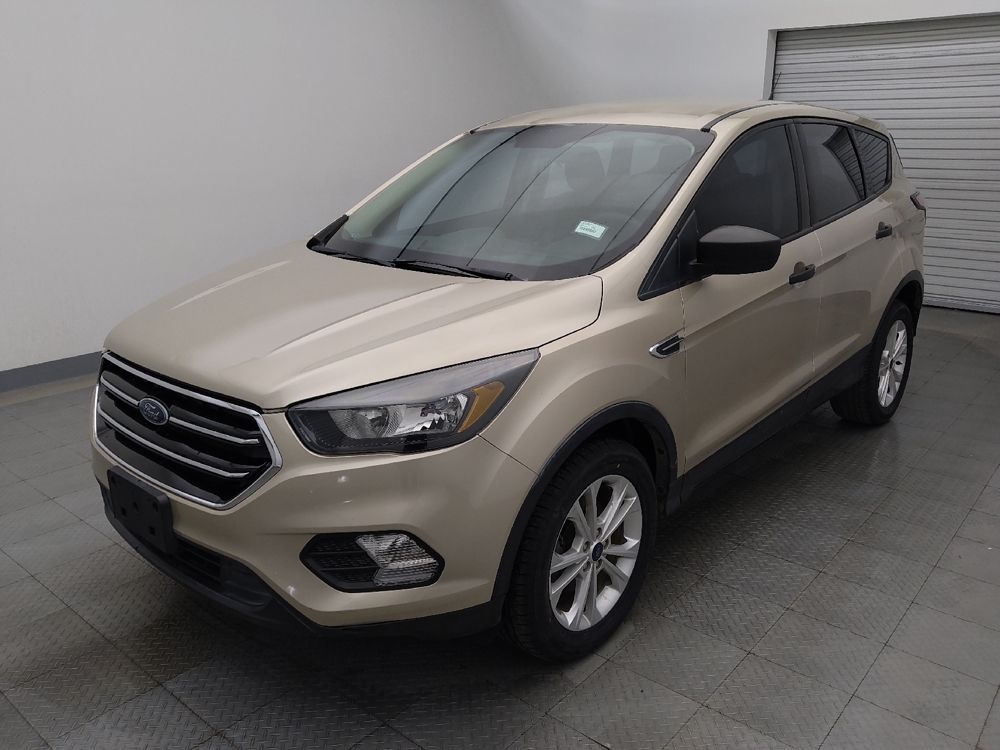 2018 Ford Escape S