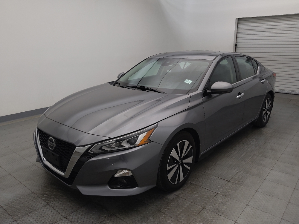 2021 Nissan Altima SL