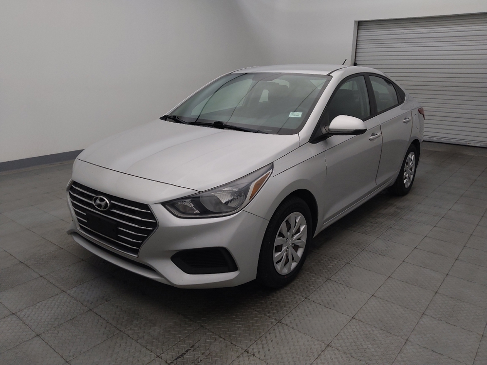 2021 Hyundai Accent SE