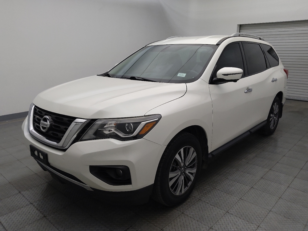 2019 Nissan Pathfinder SL