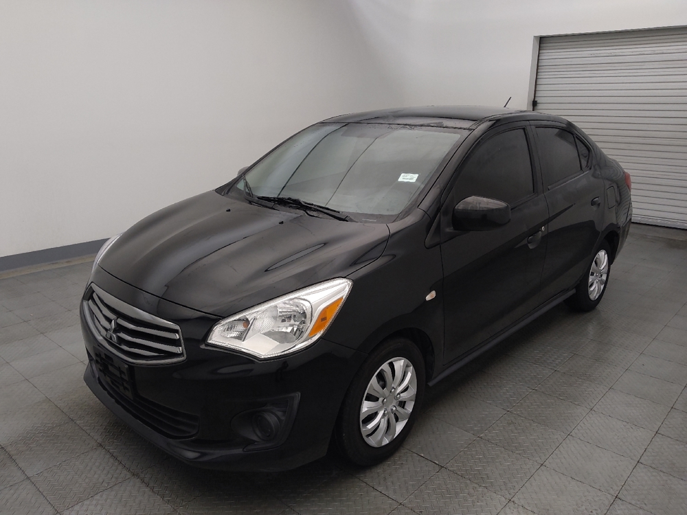 2019 Mitsubishi Mirage G4 ES