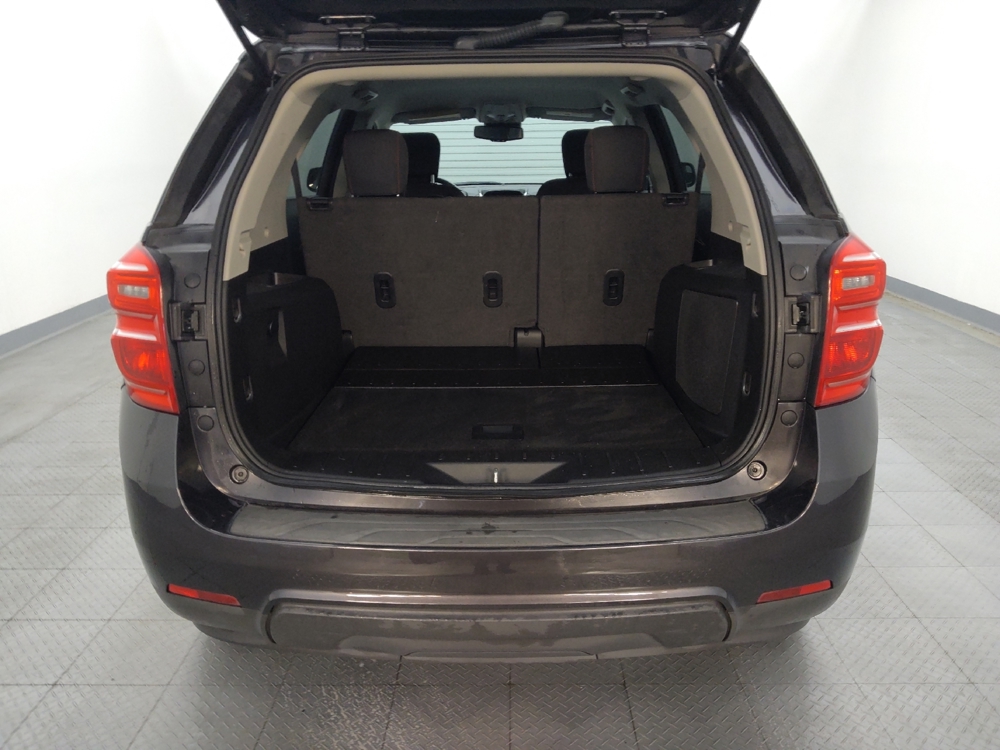 2016 Chevrolet Equinox LT - Photo 22