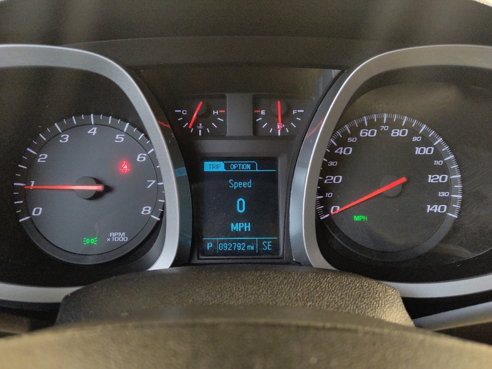 2016 Chevrolet Equinox LT - Photo 18