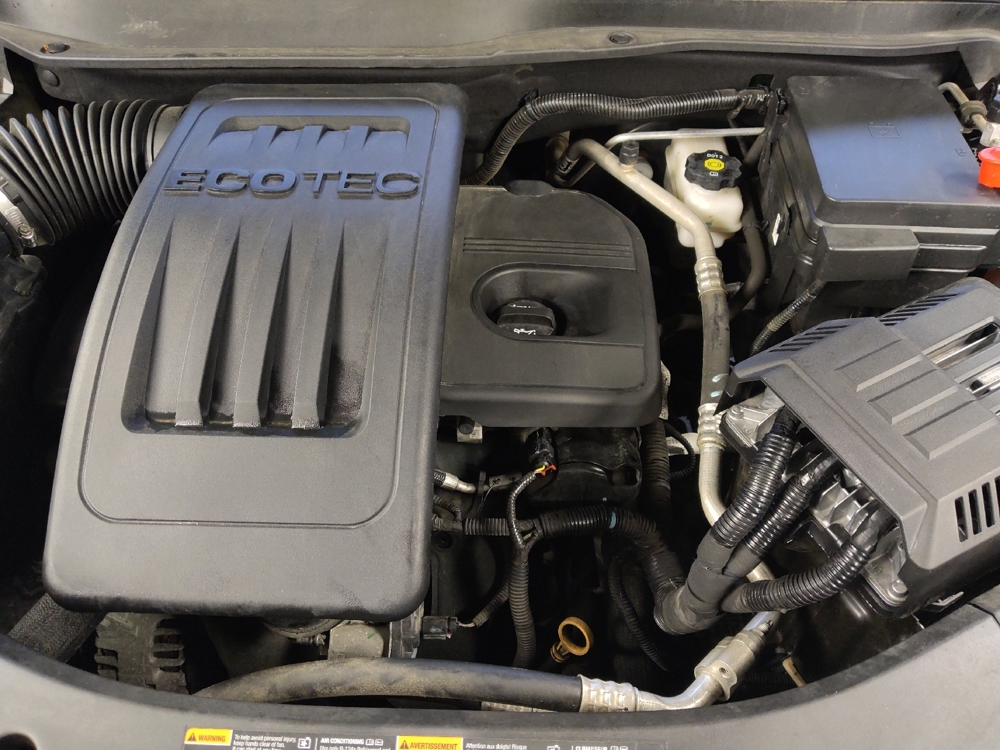 2016 Chevrolet Equinox LT - Photo 23