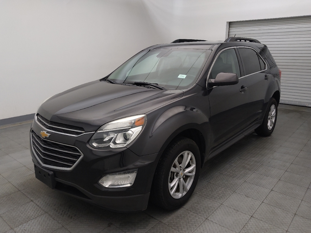 2016 Chevrolet Equinox