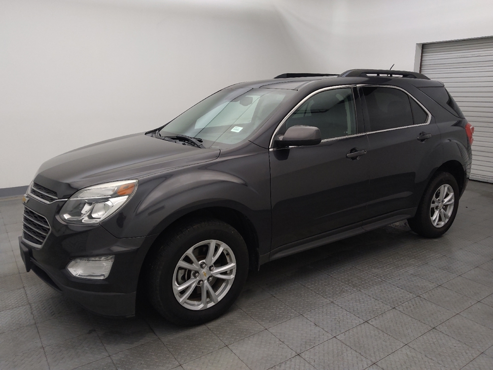 2016 Chevrolet Equinox LT - Photo 2