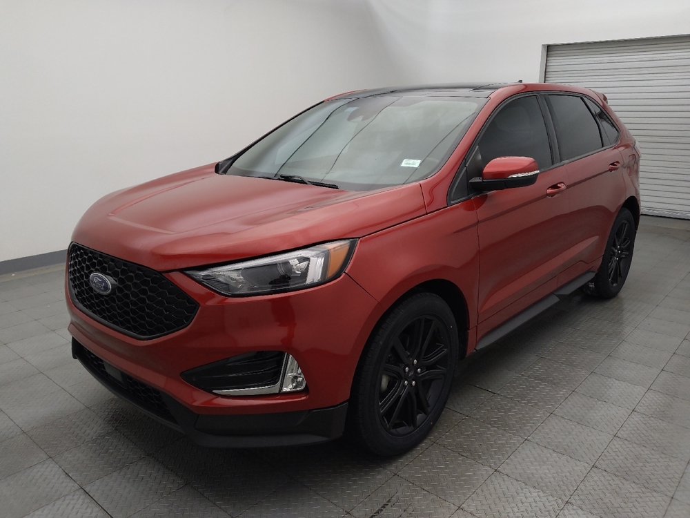 2020 Ford Edge ST Line