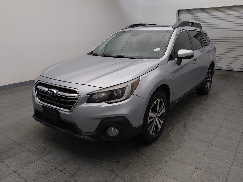 2019 Subaru Outback