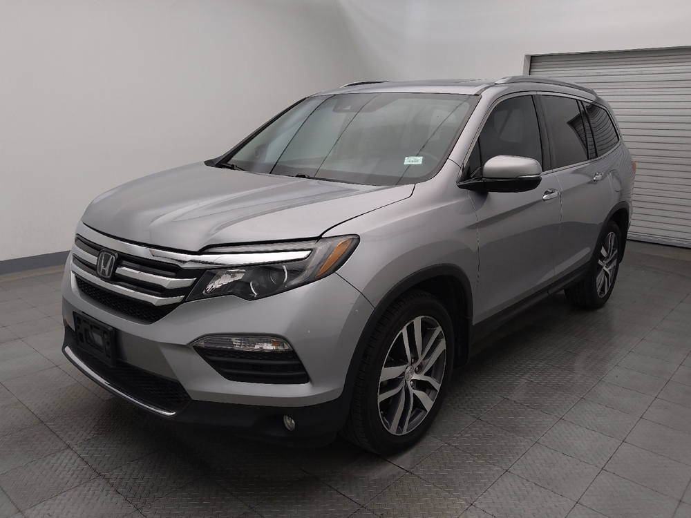 2018 Honda Pilot