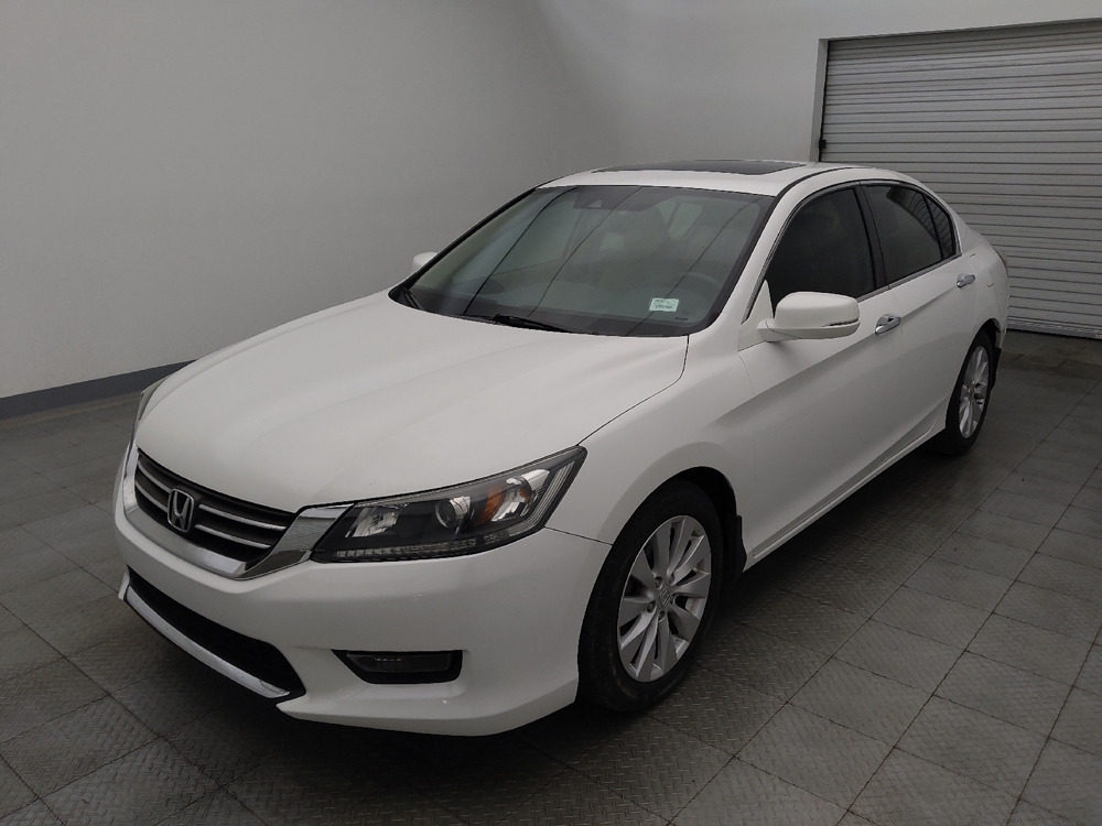 2015 Honda Accord EX-L