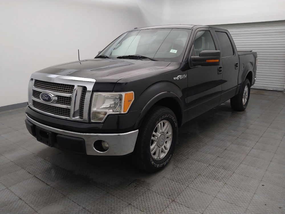 2012 Ford F-150 Lariat