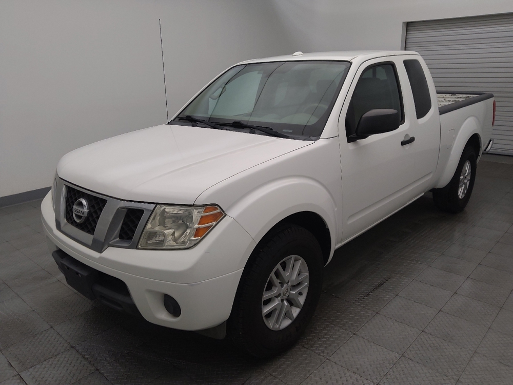 2016 Nissan Frontier