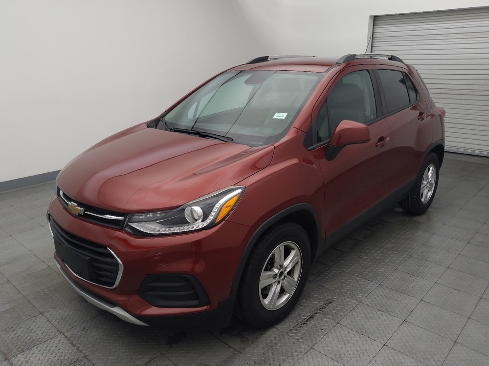 2021 Chevrolet Trax LT
