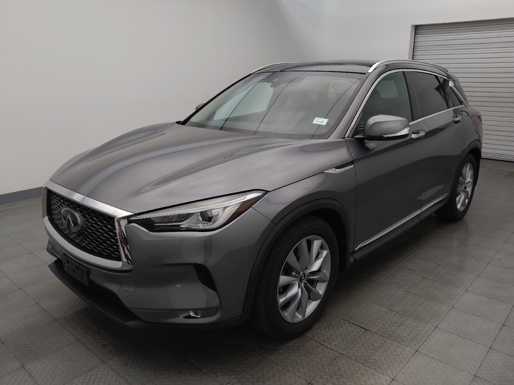 2019 INFINITI QX50 Luxe