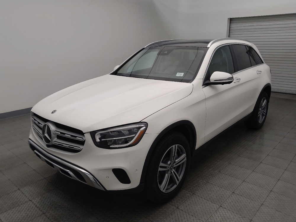 2022 Mercedes-Benz GLC GLC300