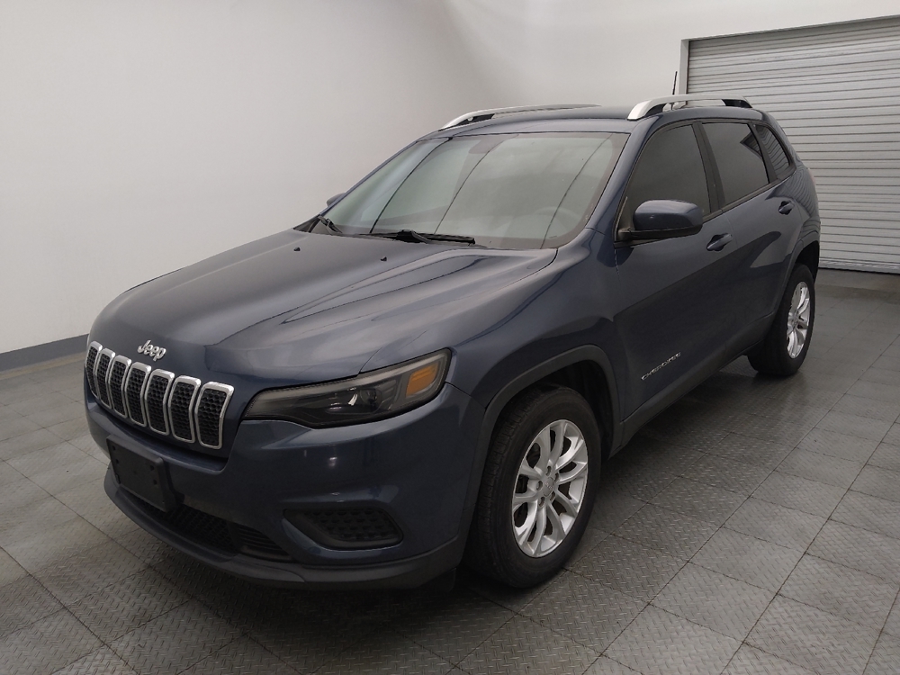 2020 Jeep Cherokee
