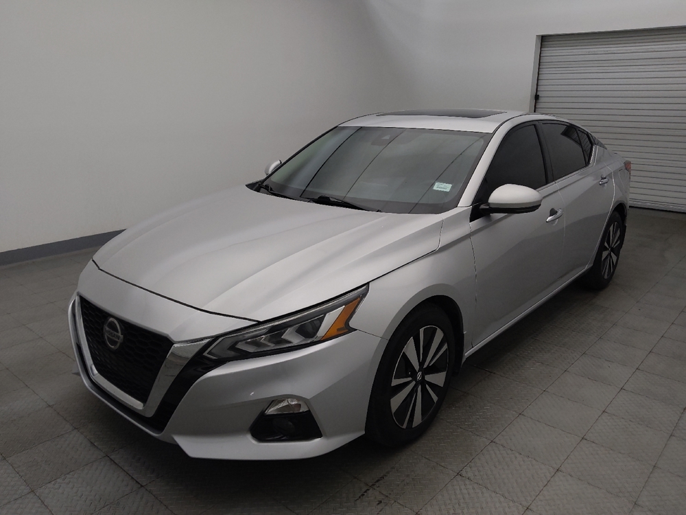 2019 Nissan Altima SL