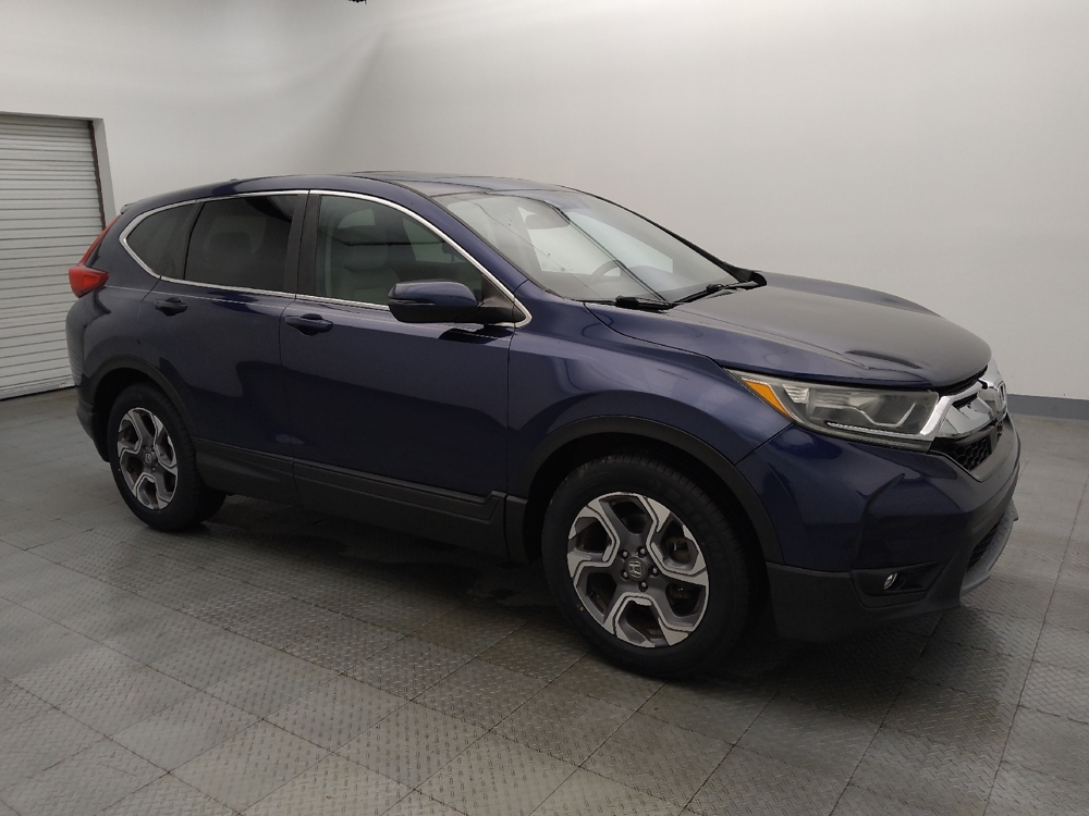 2017 Honda CR-V EX - Photo 9
