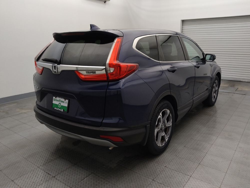 2017 Honda CR-V EX - Photo 7