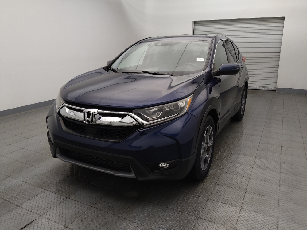 2017 Honda CR-V EX - Photo 12