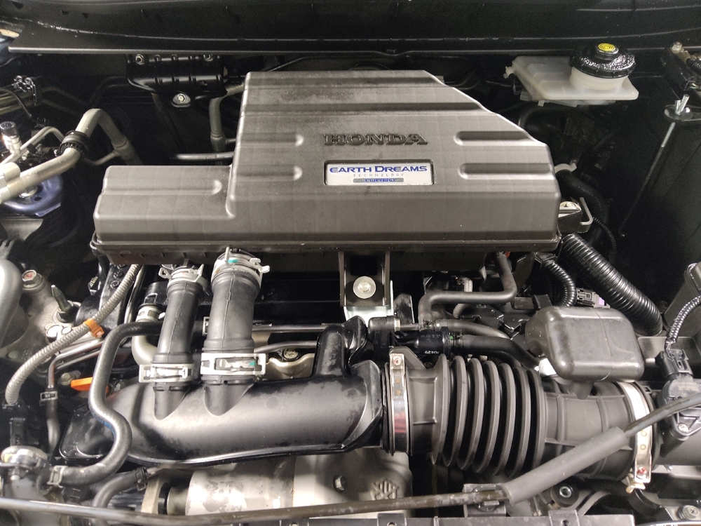 2017 Honda CR-V EX - Photo 23