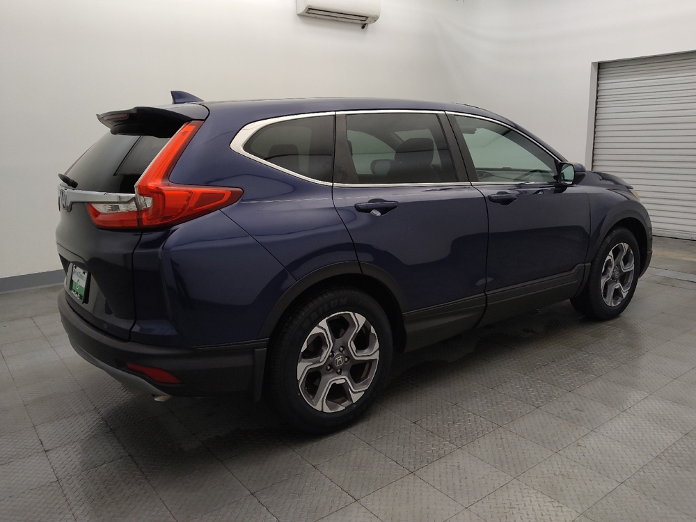2017 Honda CR-V EX - Photo 8