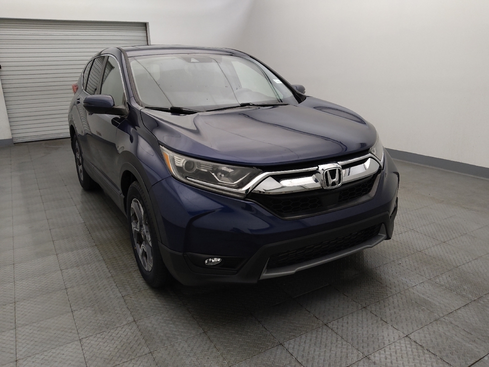 2017 Honda CR-V EX - Photo 11