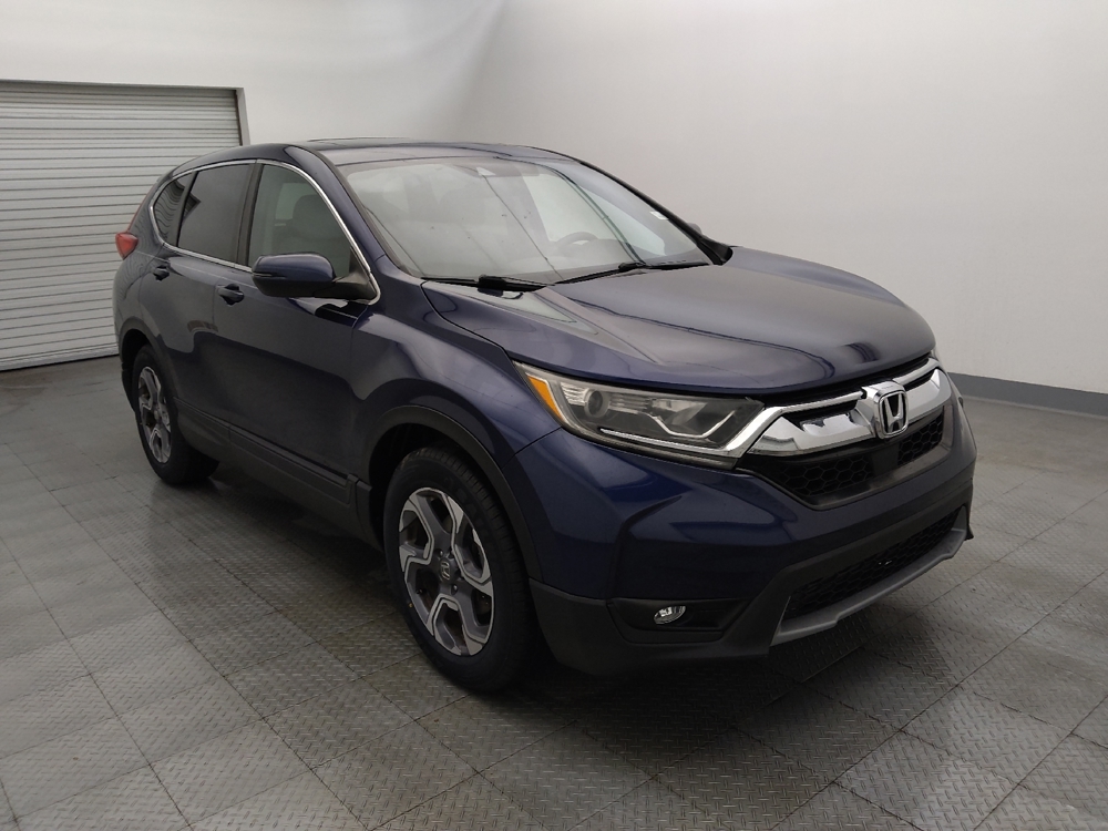 2017 Honda CR-V EX - Photo 10