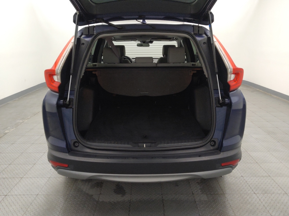 2017 Honda CR-V EX - Photo 22