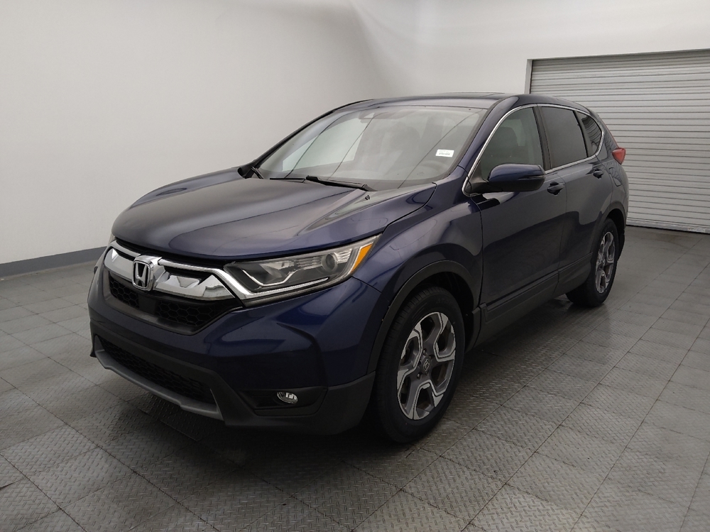 2017 Honda CR-V