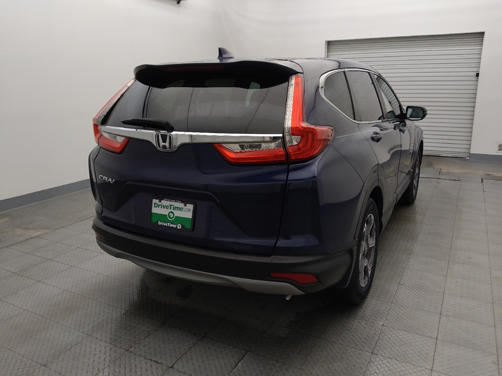 2017 Honda CR-V EX - Photo 6