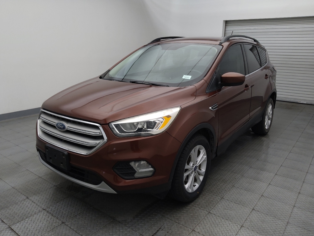 2018 Ford Escape SEL