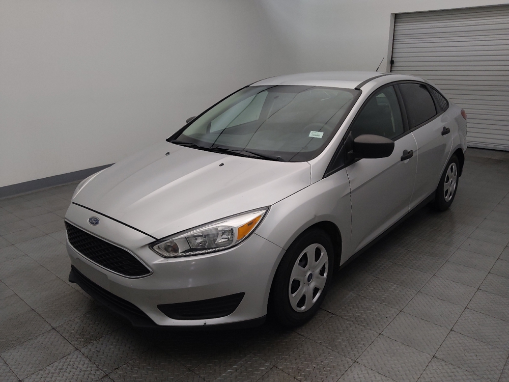 2018 Ford Focus